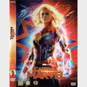 Captain Marvel (2019)