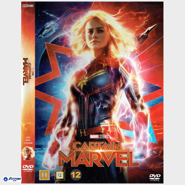 Captain Marvel (2019)