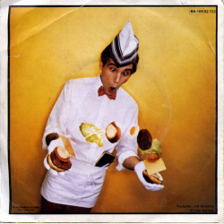 Captain Mustard - Funky Burger (1981)