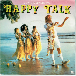 Captain Sensible - Happy Talk (1982)
