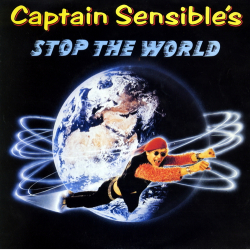 Captain Sensible - Stop The World (1983)