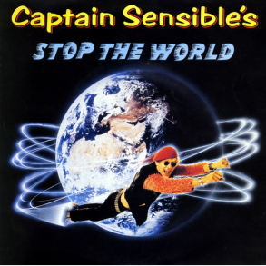 Captain Sensible - Stop The World (1983)
