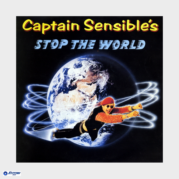 Captain Sensible - Stop The World (1983)