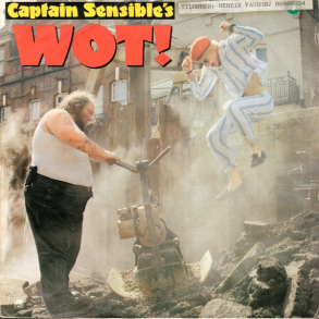 Captain Sensible - Wot! (1982)