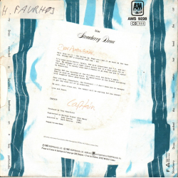 Captain Sensible - Wot! (1982)