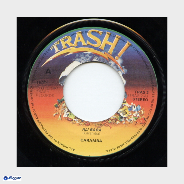 Caramba - Ali Baba (1981)