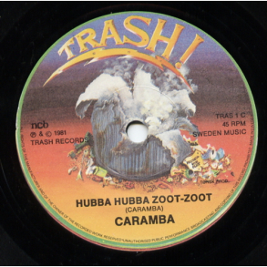 Caramba - Hubba Hubba Zoot-Zoot (1981)