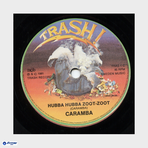 Caramba - Hubba Hubba Zoot-Zoot (1981)
