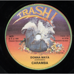 Caramba - Hubba Hubba Zoot-Zoot (1981)