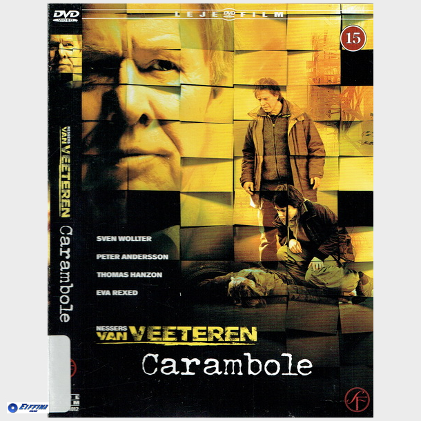 Carambole (2005) (Blockbuster)
