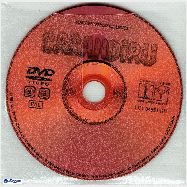 Carandiru (2003)