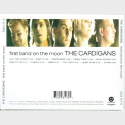 Cardigans - First Band On The Moon (1996)