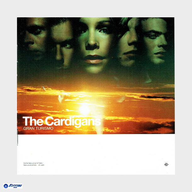 Cardigans - Gran Turismo (1998)