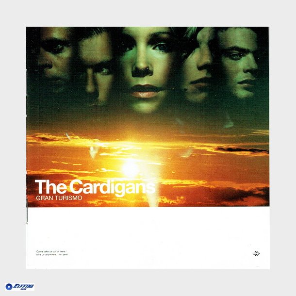 Cardigans - Gran Turismo (1998)