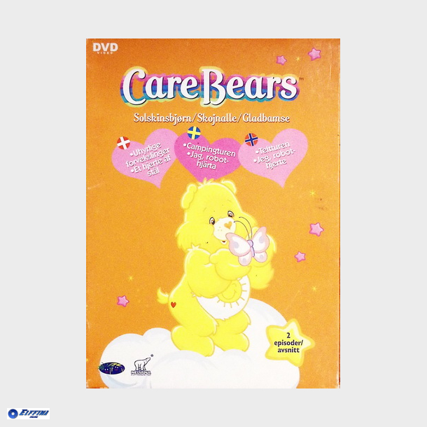 Care Bears Solskinsbjrn (2 Episoder) (Digi)