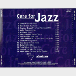 Care For Jazz