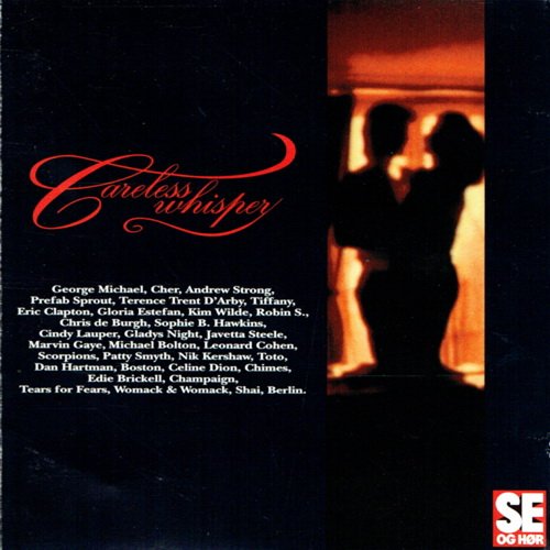 Careless Whisper Vol 1 (1995) (Se&Hør) - CD Various Artist - Elffina's ...