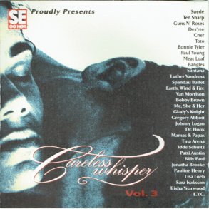 Careless Whisper Vol 3 (1996)