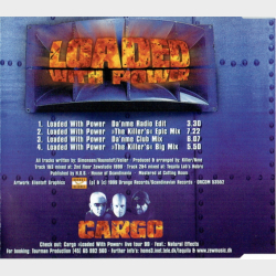 Cargo - Loaded With Power (1999)