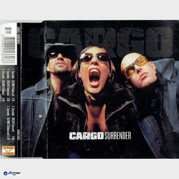 Cargo - Surrender (2000)