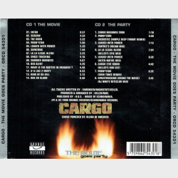 Cargo - The Movie Goes Party (2000)