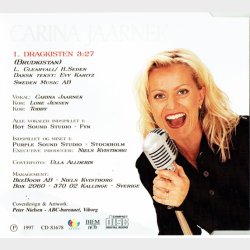 Carina Jaarnek - Dragkisten (1997)
