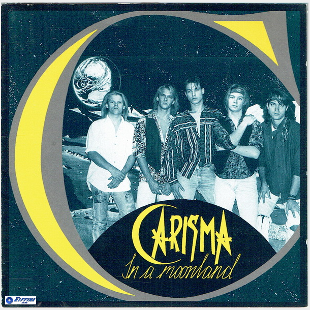 Carisma - In A Moonland (1992) (Jewel)