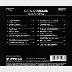 Carl Douglas - Kung Fu Fighting (1993)