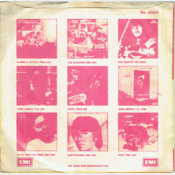 Carl Douglas - Love, Peace And Happiness (1974)