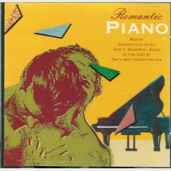 Carl Doy - Romantic Piano (1991)