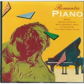 Carl Doy - Romantic Piano (1991)