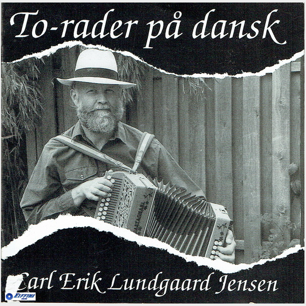 Carl Erik Lundgaard Jensen - To-Rader P� Dansk (1992)