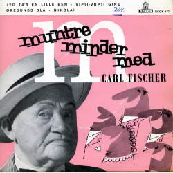 Carl Fischer - Jeg Ta'r En Lille En