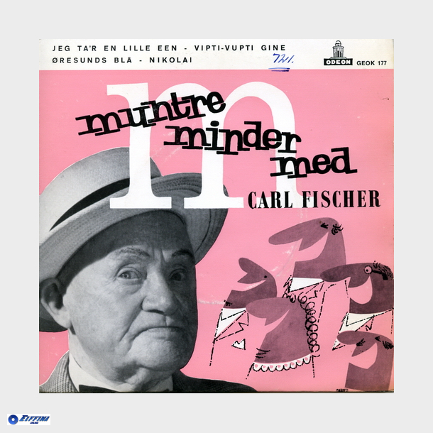 Carl Fischer - Jeg Ta'r En Lille En