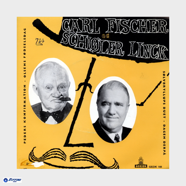 Carl Fischer &amp; Schiøler Linck - Peders Konfirmation
