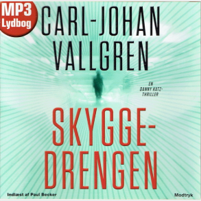 Carl Johan Vallgren - Skyggedrengen (2014) (Jewel)