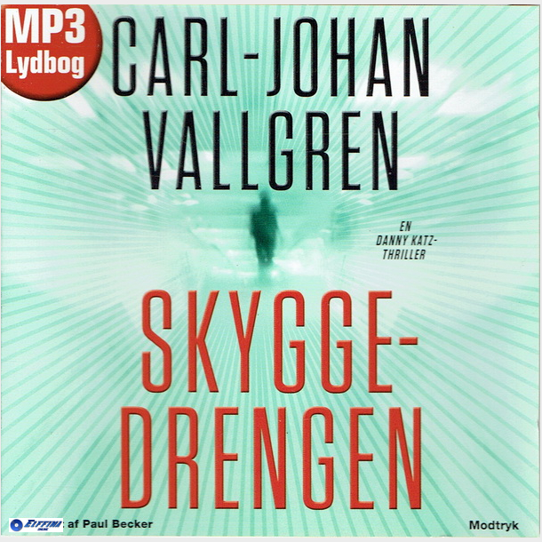 Carl Johan Vallgren - Skyggedrengen (2014) (Jewel)