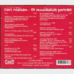 Carl Nielsen - Et Musikalsk Portr�t (2004)