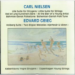 Carl Nielsen - Grieg (K�benhavns Yngre Strygere