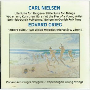 Carl Nielsen - Grieg (Kbenhavns Yngre Strygere