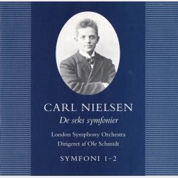 Carl Nielsen - Symfoni 5-6 (De Seks Symfonier) (1999)