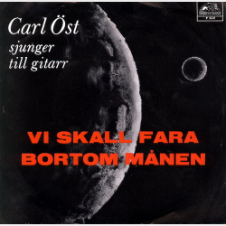 Carl �st - Sjunger Till Gitarr