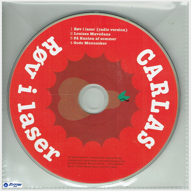 Carlas - Rv I Laser (2006) (Promo)