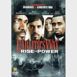 Carlito's Way - Rise Of Power (2005)