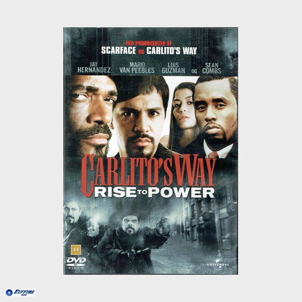 Carlito's Way - Rise Of Power (2005)