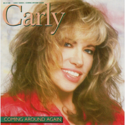 Carly - Coming Around Again (1990)