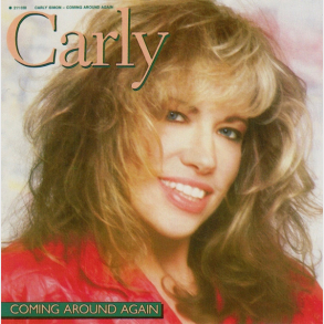 Carly - Coming Around Again (1990)