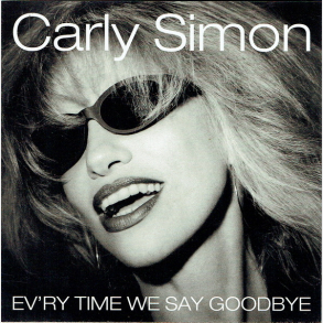 Carly Simon - Ev'ry Time We Say Goodbye (1997) (Jewel)