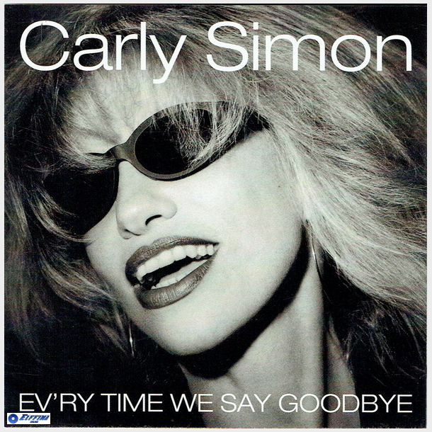 Carly Simon - Ev'ry Time We Say Goodbye (1997) (Jewel)
