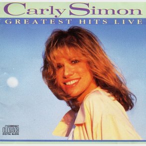 Carly Simon - Greatest Hits Live (1988)